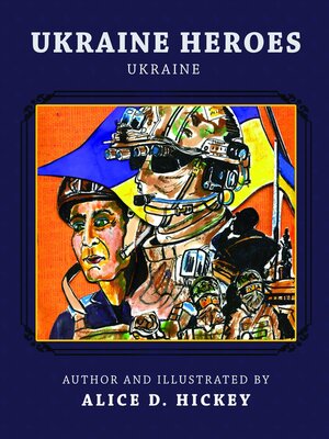 cover image of Ukraine Heroes